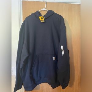 Men’s Carhartt hooded sweatshirt size 4XL